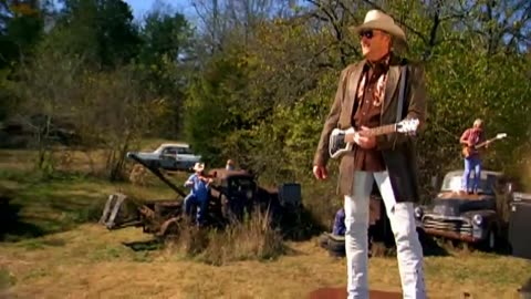 Alan Jackson - Country Boy (Official Music Video)
