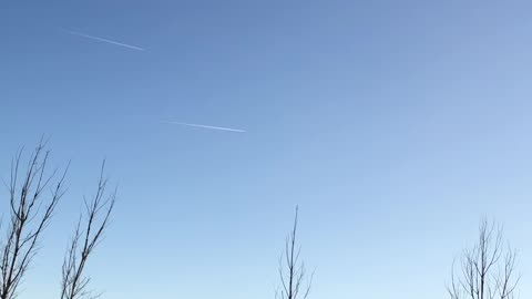 Chemtrails 10/26/24 four