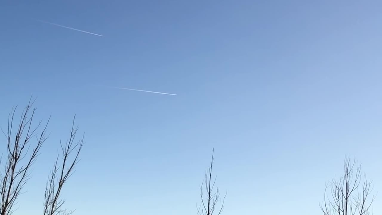 Chemtrails 10/26/24 four