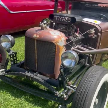 Monday Motor Madness # 108 - Bitches Get Stitches