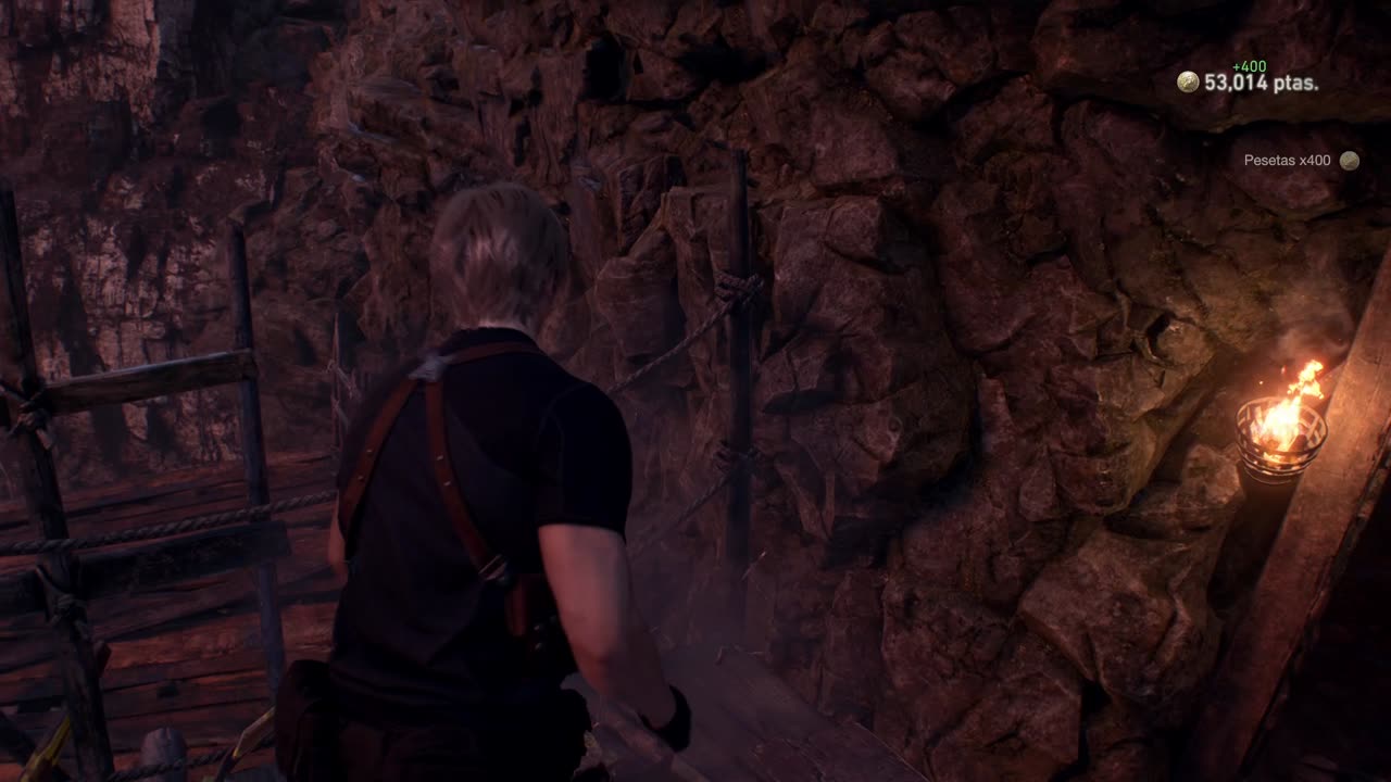 A Furry Plays: Resident Evil 4 2023 Part 3