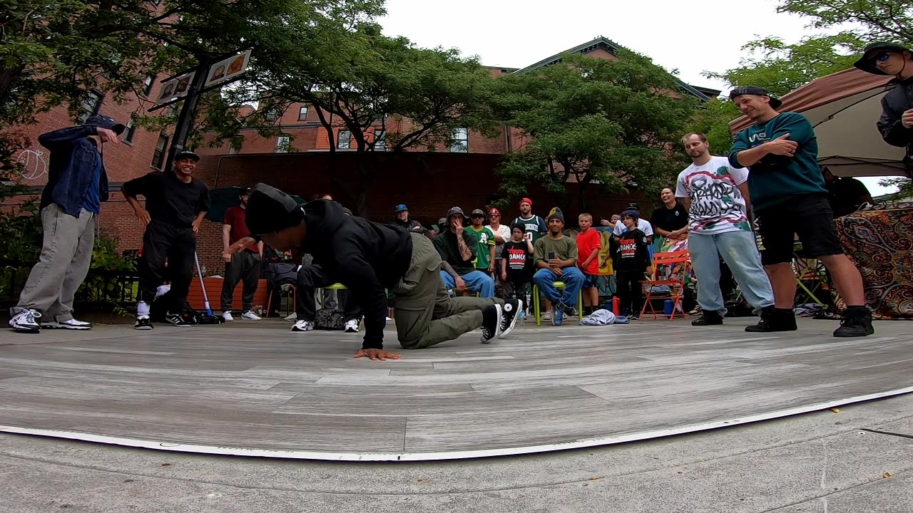 Hip Hop Summit 24: Round1 BBoy Battle 1 vs 1: p5
