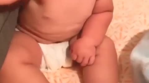 Baby funny video must watch this video