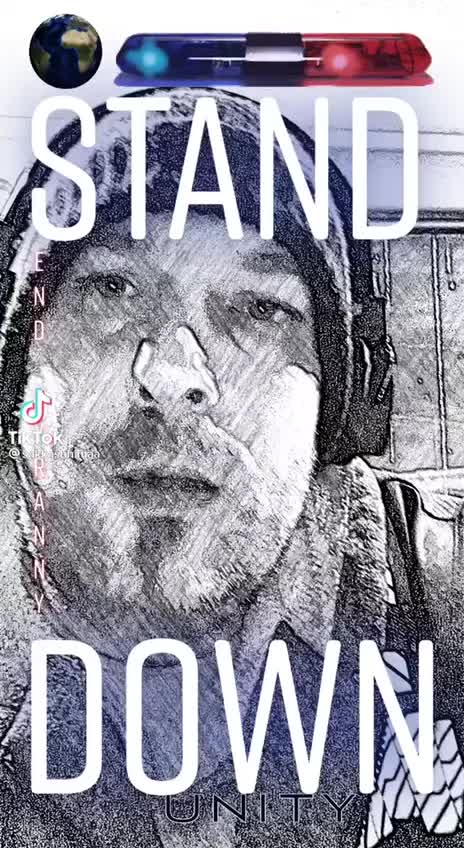 A message to the Police around the world