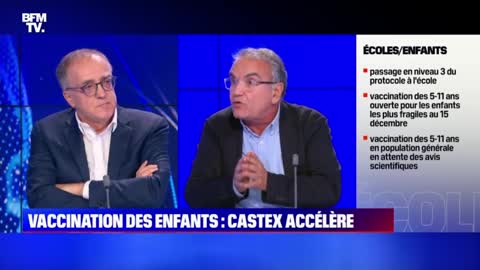 Pr Cohen attaque Gilbert Deray « je vais vous en donner mon avis parce que je suis vaccinologue »