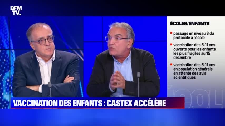 Pr Cohen attaque Gilbert Deray « je vais vous en donner mon avis parce que je suis vaccinologue »