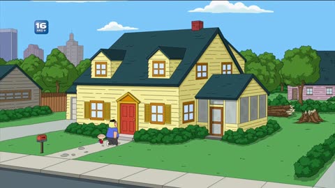 Family Guy - S19E03 [QC]