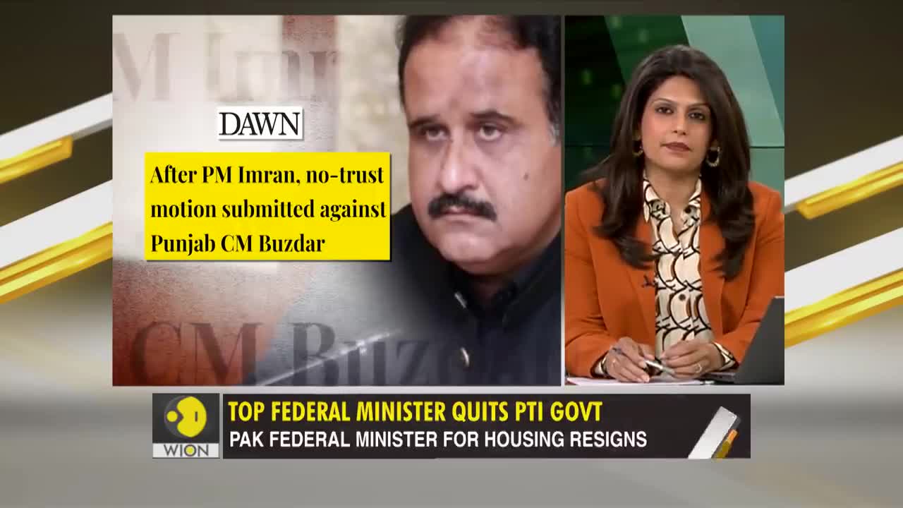Gravitas_ Pakistani actors extend support to Imran Khan