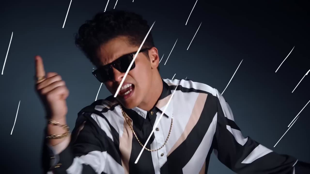 Bruno Mars - That’s What I Like [Official Music Video]