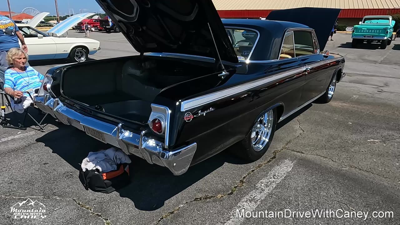 1962 Chevrolet Impala SS