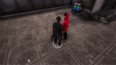 Session: Skate Sim - Gap to Grind