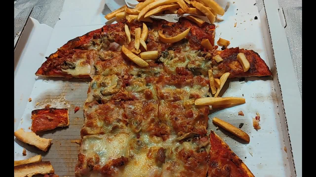 Villa Napoli - Norridge, IL Pizza - Any good? Food review