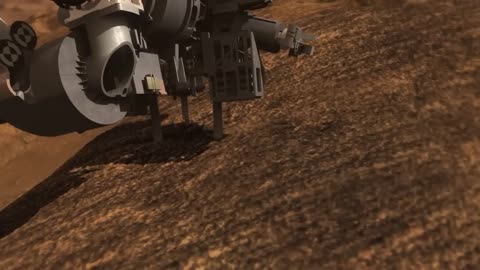 "Curiosity Unveiled: NASA's Mars Science Laboratory Mission in Stunning HD"