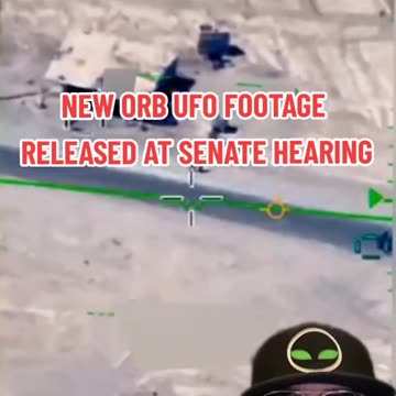 new Orb UFO Footage!