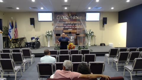 Culto de7-18-2023