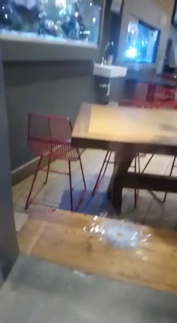 Man shot in leg outside Cosy Corner