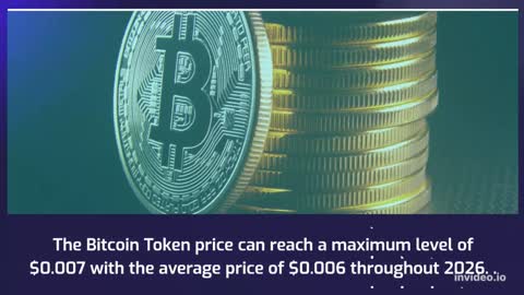 Bitcoin Token Price Prediction 2022, 2025, 2030 | BTCT Cryptocurrency Price Prediction