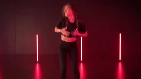 Too hot dance