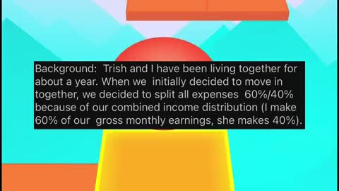 AITA for telling my girlfriend to pay for wine glass she broke?