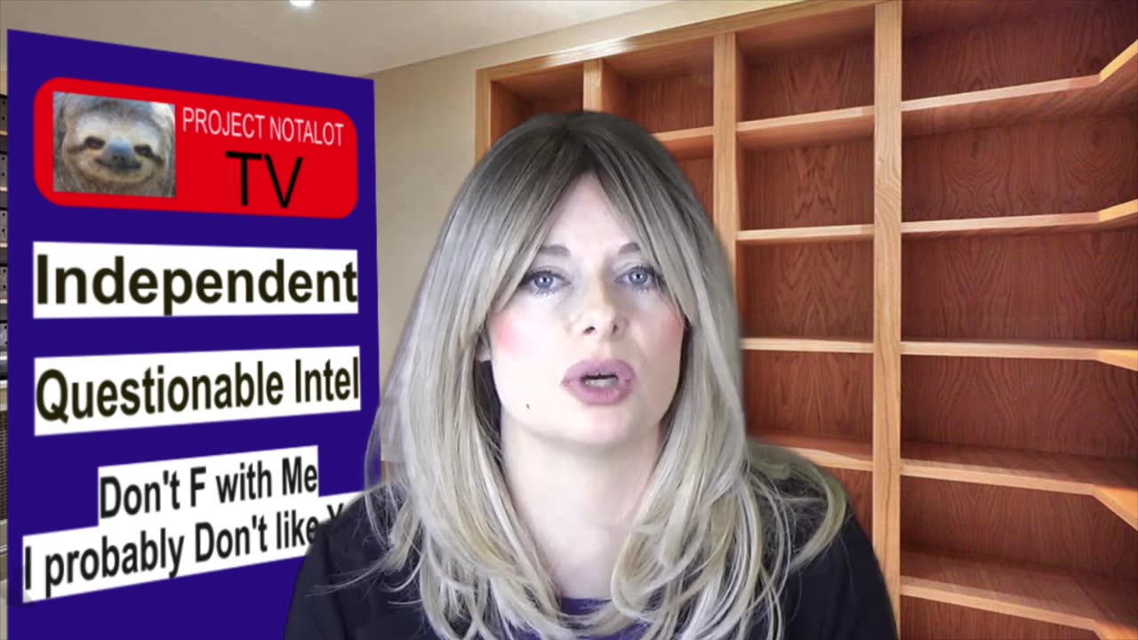 Kim Goguen Is NOT Credible! Project Notalot