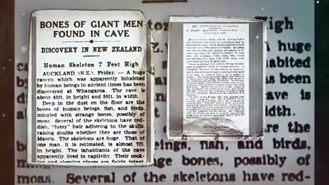 THE NEPHILIM ~GILGAMESH AND THE KANDAHAR GIANT DOCUMENTARY 2024