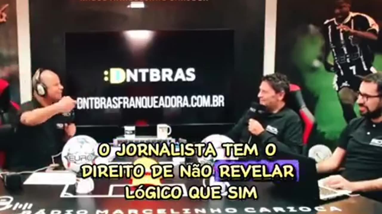 Marcelinho Carioca acusa Flamengo de esquema para ganhar Copa do Brasil