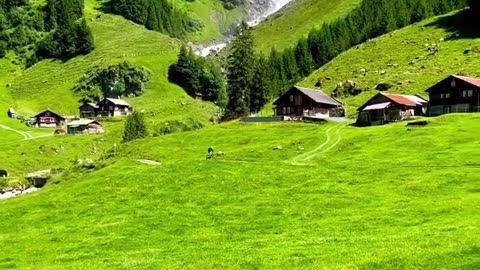 Switzerland 🇨🇭 mountain - Joy Funny Factory