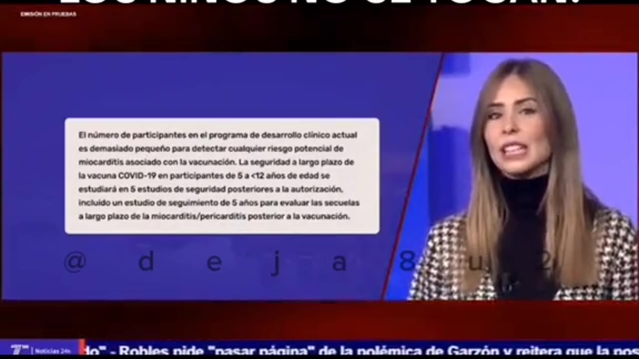 Miocarditis asociados a la vacunacion, niños, Pfizer, FDA, trombetamina