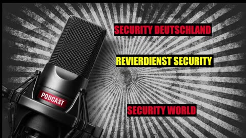 PODCAST REVIERFAHRER SECURITY