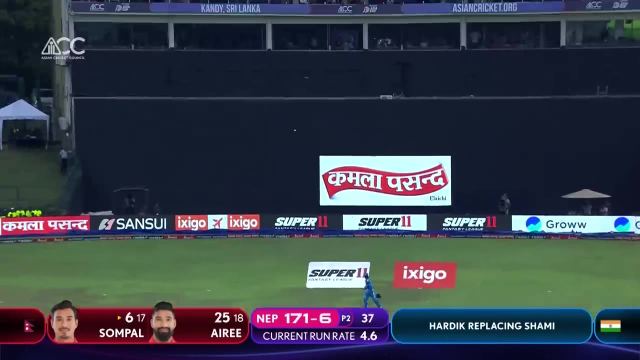 india vs nepal