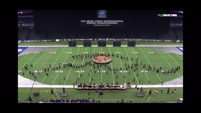 Old Drum Corps Video Series