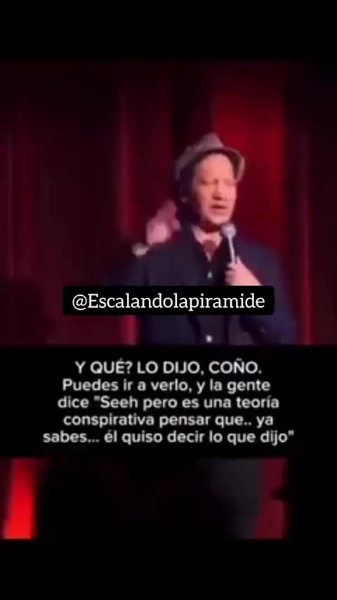 Que te quieren matar ... Y que la gente esta programada para "hacer absolutamente nada"