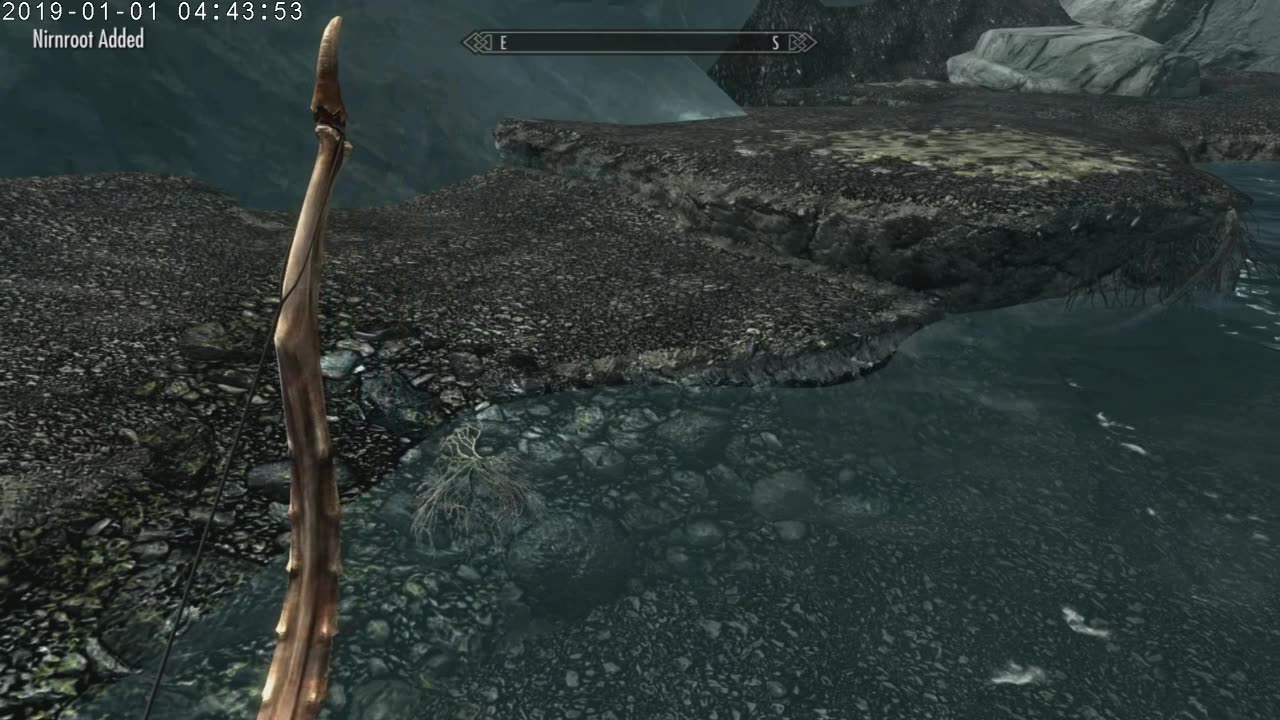 The Elder Scrolls 5 Skyrim Female Orc Karen D'Orc Part 492