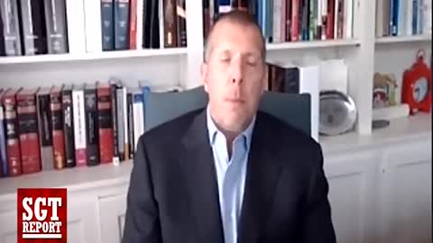 Top Lawyer Has the Proof They're Covering up Mass Vaxx Deaths - Tom Renz - 10-7-21