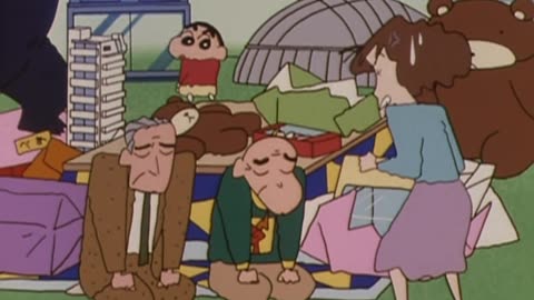 Shinchan Season 4 Episode 52