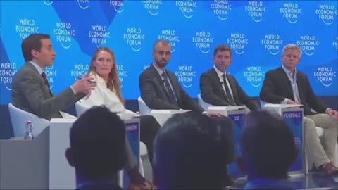 WEF Moderator: The Wealthy Will Travel, the Poor Will Use VR From Their Couch
