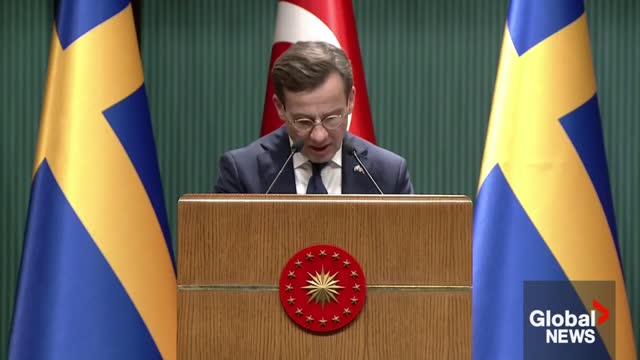 Sweden considers PKK a terrorist organization, vows to counter threats to Turkey