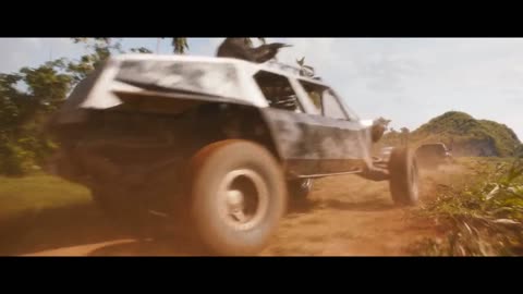Protect - F9 The Fast Saga