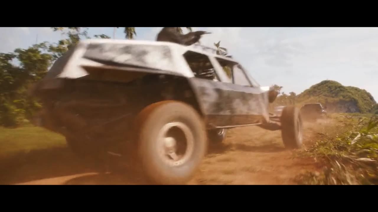 Protect - F9 The Fast Saga
