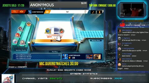 LTG - Grey Interactions with Chat 7