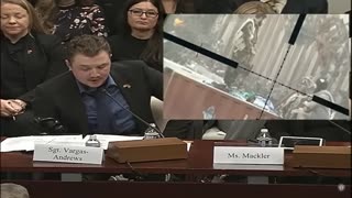 Marine Sniper Slams Biden For CATASTROPHIC Afghanistan Withdrawal
