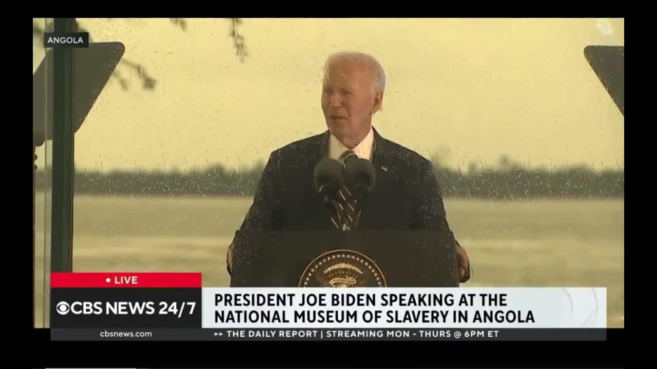 Biden Sends $1B to Africa While Hurricane Helene Victims Still Struggle 🇺🇸🌍