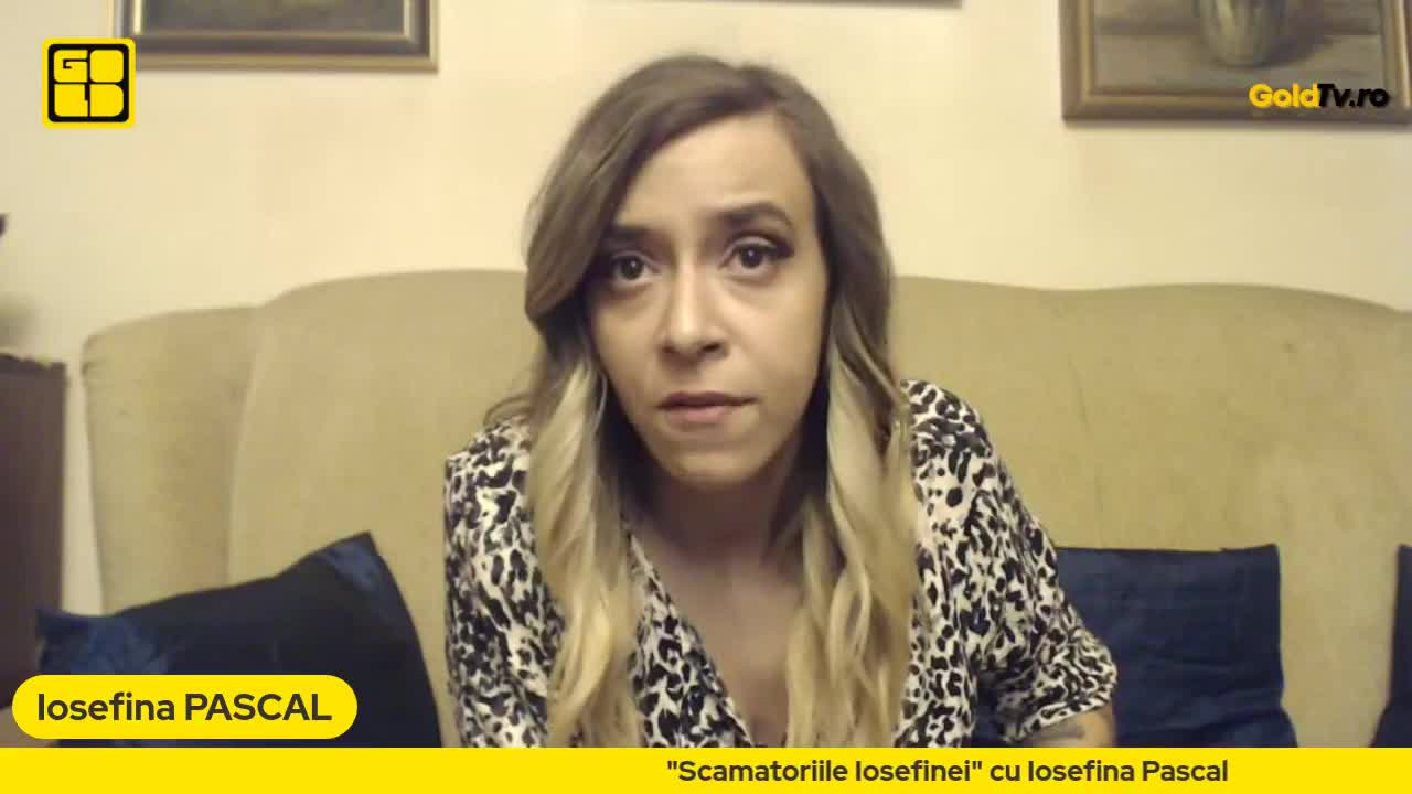 Scamatoriile Iosefinei; Radio Gold FM; 10.01.2023