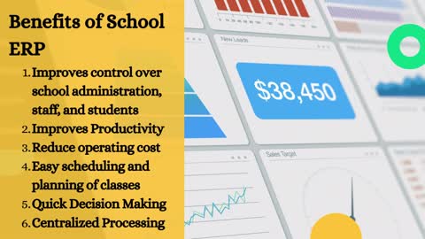 School ERP Software, India's #1 School ERP System