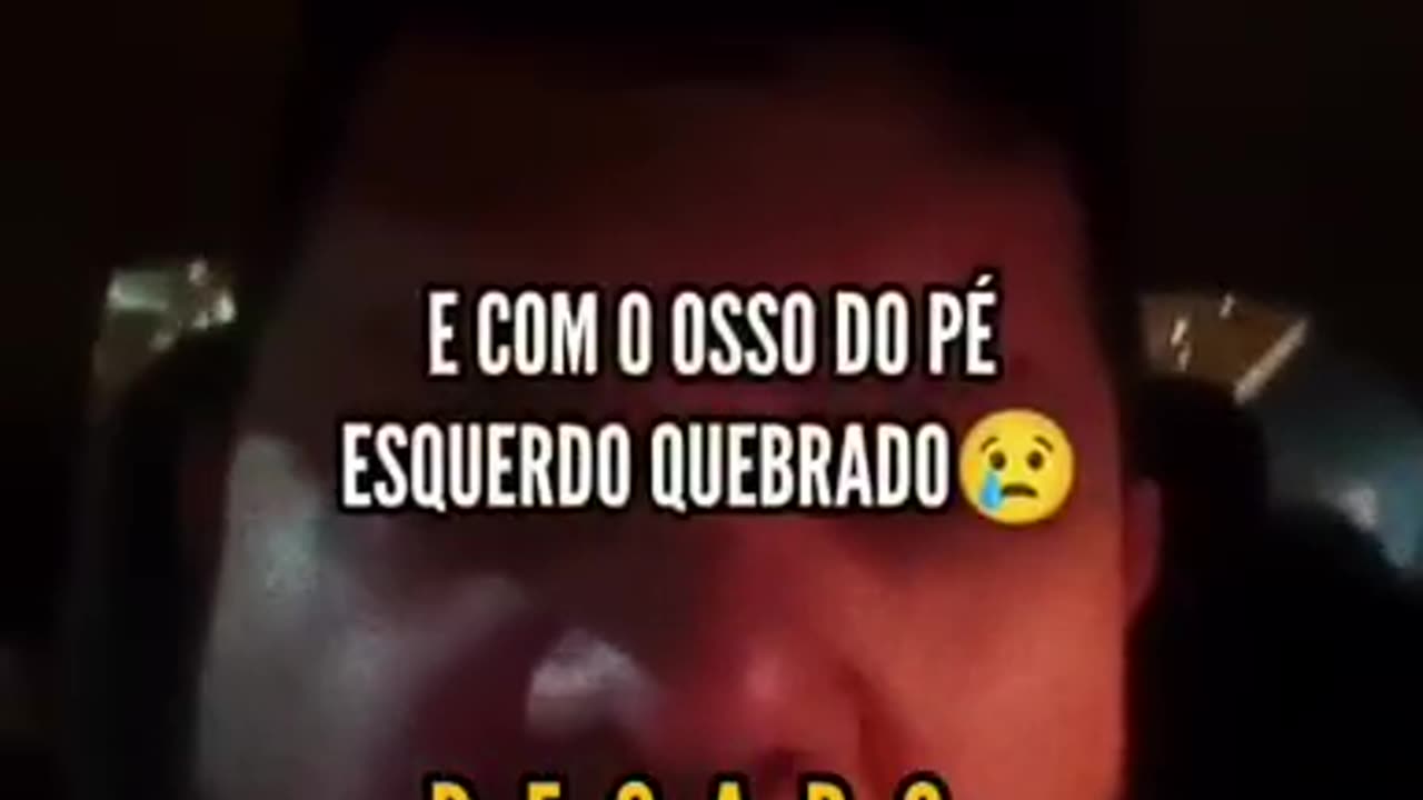 Liberdade aos inocentes presos de 08/01/23 em Brasília!