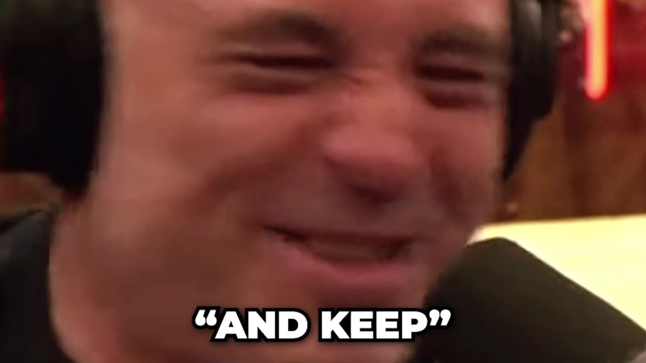 Joe Rogan GOES OFF On Lindsey Graham