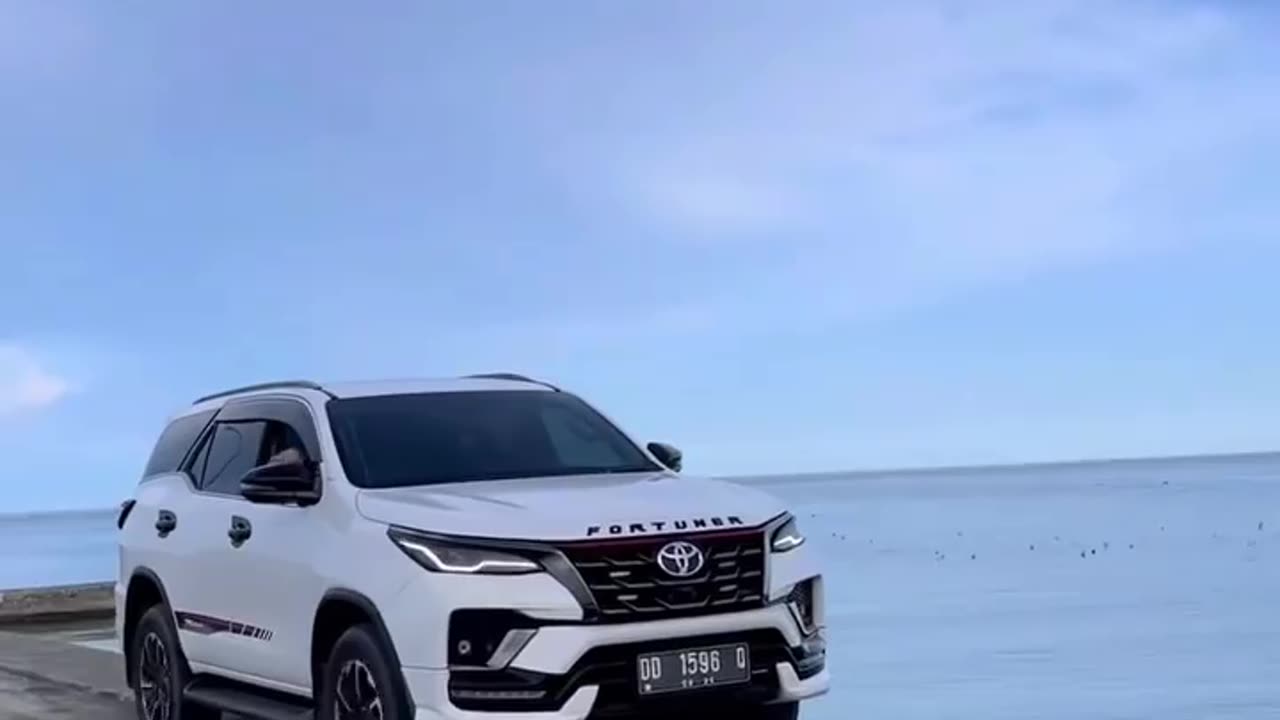 Fortuner Taking Risk 🔥 #shorts #fortuner