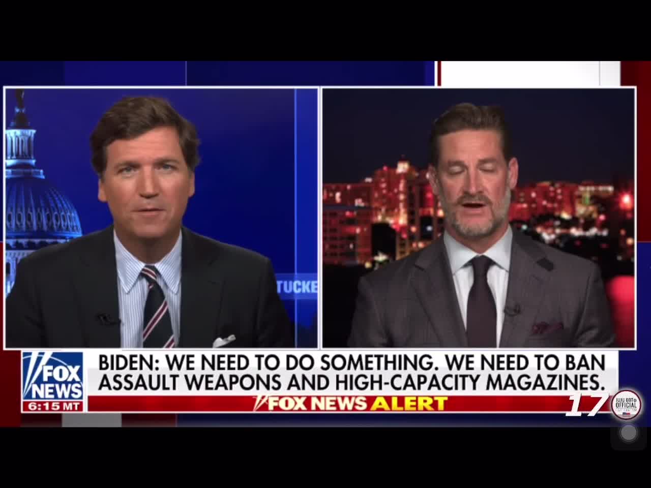 Rep Greg Steube says banning magazines that hold over 10 rounds actually bans millions of guns.