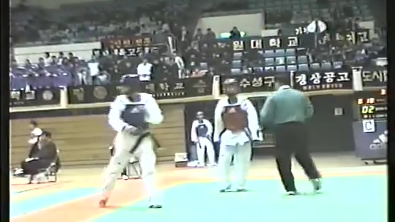 Taekwondo