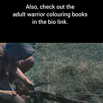 British troops unraveling secrets of German weapons #Colourized footage 🇬🇧 🇩🇪🔍🎥